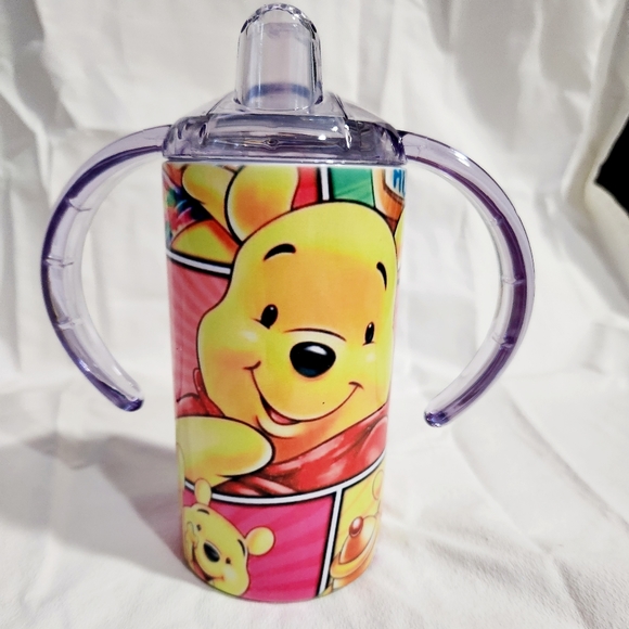Winnie the Pooh sippy cup - Picture 1 of 2